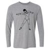 Light Long Sleeve Ultra Performance Active Lifestyle T Shirt Thumbnail