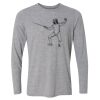 Light Long Sleeve Ultra Performance Active Lifestyle T Shirt Thumbnail