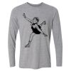 Light Long Sleeve Ultra Performance Active Lifestyle T Shirt Thumbnail