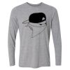 Light Long Sleeve Ultra Performance Active Lifestyle T Shirt Thumbnail