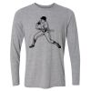 Light Long Sleeve Ultra Performance Active Lifestyle T Shirt Thumbnail