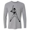 Light Long Sleeve Ultra Performance Active Lifestyle T Shirt Thumbnail