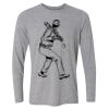 Light Long Sleeve Ultra Performance Active Lifestyle T Shirt Thumbnail
