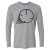 Light Long Sleeve Ultra Performance Active Lifestyle T Shirt Thumbnail