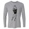 Light Long Sleeve Ultra Performance Active Lifestyle T Shirt Thumbnail