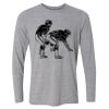 Light Long Sleeve Ultra Performance Active Lifestyle T Shirt Thumbnail