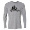 Light Long Sleeve Ultra Performance Active Lifestyle T Shirt Thumbnail