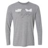 Light Long Sleeve Ultra Performance Active Lifestyle T Shirt Thumbnail