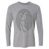 Light Long Sleeve Ultra Performance Active Lifestyle T Shirt Thumbnail