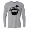 Light Long Sleeve Ultra Performance Active Lifestyle T Shirt Thumbnail
