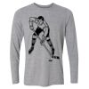 Light Long Sleeve Ultra Performance Active Lifestyle T Shirt Thumbnail