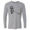 Light Long Sleeve Ultra Performance Active Lifestyle T Shirt Thumbnail