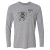 Light Long Sleeve Ultra Performance Active Lifestyle T Shirt Thumbnail