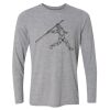 Light Long Sleeve Ultra Performance Active Lifestyle T Shirt Thumbnail