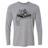 Light Long Sleeve Ultra Performance Active Lifestyle T Shirt Thumbnail
