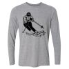 Light Long Sleeve Ultra Performance Active Lifestyle T Shirt Thumbnail