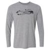 Light Long Sleeve Ultra Performance Active Lifestyle T Shirt Thumbnail