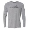 Light Long Sleeve Ultra Performance Active Lifestyle T Shirt Thumbnail