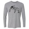 Light Long Sleeve Ultra Performance Active Lifestyle T Shirt Thumbnail