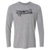 Light Long Sleeve Ultra Performance Active Lifestyle T Shirt Thumbnail