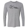 Light Long Sleeve Ultra Performance Active Lifestyle T Shirt Thumbnail