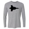 Light Long Sleeve Ultra Performance Active Lifestyle T Shirt Thumbnail