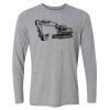 Light Long Sleeve Ultra Performance Active Lifestyle T Shirt Thumbnail