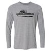 Light Long Sleeve Ultra Performance Active Lifestyle T Shirt Thumbnail