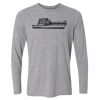 Light Long Sleeve Ultra Performance Active Lifestyle T Shirt Thumbnail