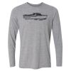 Light Long Sleeve Ultra Performance Active Lifestyle T Shirt Thumbnail