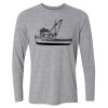 Light Long Sleeve Ultra Performance Active Lifestyle T Shirt Thumbnail