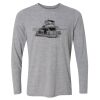 Light Long Sleeve Ultra Performance Active Lifestyle T Shirt Thumbnail
