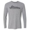 Light Long Sleeve Ultra Performance Active Lifestyle T Shirt Thumbnail