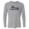 Light Long Sleeve Ultra Performance Active Lifestyle T Shirt Thumbnail