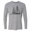Light Long Sleeve Ultra Performance Active Lifestyle T Shirt Thumbnail
