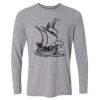 Light Long Sleeve Ultra Performance Active Lifestyle T Shirt Thumbnail