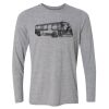 Light Long Sleeve Ultra Performance Active Lifestyle T Shirt Thumbnail