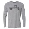 Light Long Sleeve Ultra Performance Active Lifestyle T Shirt Thumbnail