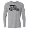 Light Long Sleeve Ultra Performance Active Lifestyle T Shirt Thumbnail