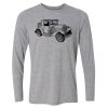 Light Long Sleeve Ultra Performance Active Lifestyle T Shirt Thumbnail