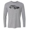 Light Long Sleeve Ultra Performance Active Lifestyle T Shirt Thumbnail