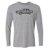 Light Long Sleeve Ultra Performance Active Lifestyle T Shirt Thumbnail