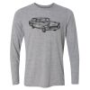 Light Long Sleeve Ultra Performance Active Lifestyle T Shirt Thumbnail