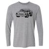 Light Long Sleeve Ultra Performance Active Lifestyle T Shirt Thumbnail