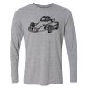 Light Long Sleeve Ultra Performance Active Lifestyle T Shirt Thumbnail