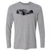 Light Long Sleeve Ultra Performance Active Lifestyle T Shirt Thumbnail