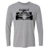 Light Long Sleeve Ultra Performance Active Lifestyle T Shirt Thumbnail