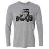 Light Long Sleeve Ultra Performance Active Lifestyle T Shirt Thumbnail
