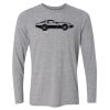 Light Long Sleeve Ultra Performance Active Lifestyle T Shirt Thumbnail