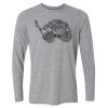Light Long Sleeve Ultra Performance Active Lifestyle T Shirt Thumbnail